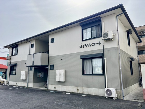 建物外観　建物外観