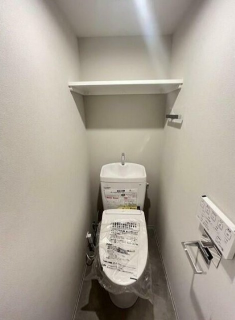 トイレ　同仕様タイプ