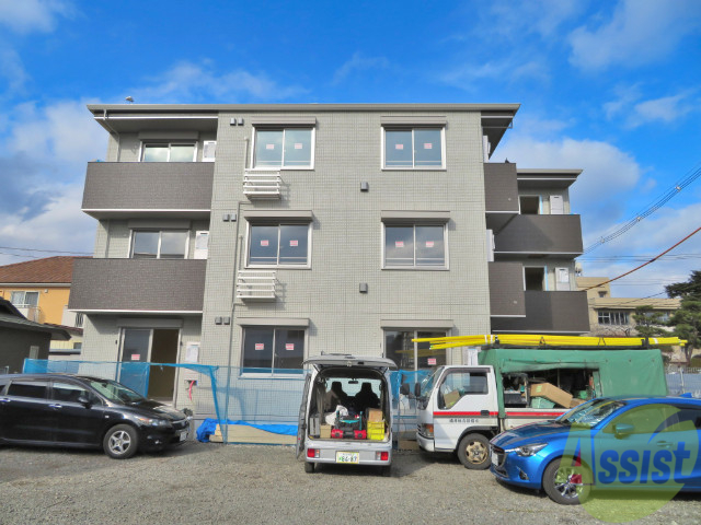 建物外観　外観１