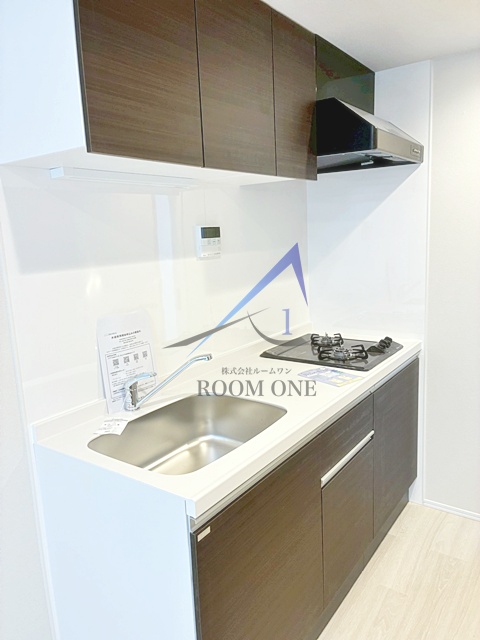 キッチン　キッチンです。