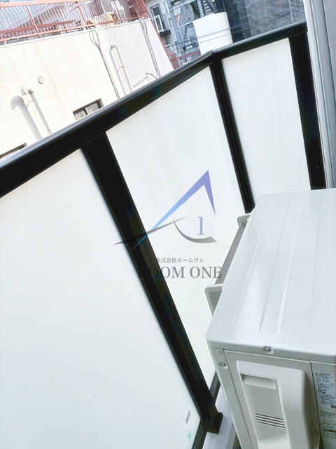 バルコニー　バルコニーです。