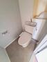 トイレ　リフォーム中