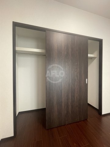 収納　プレジオ難波　収納