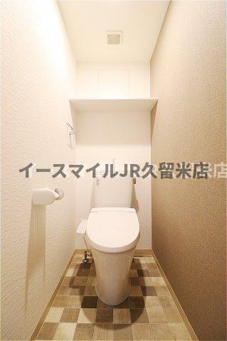トイレ　トイレも気になるポイント