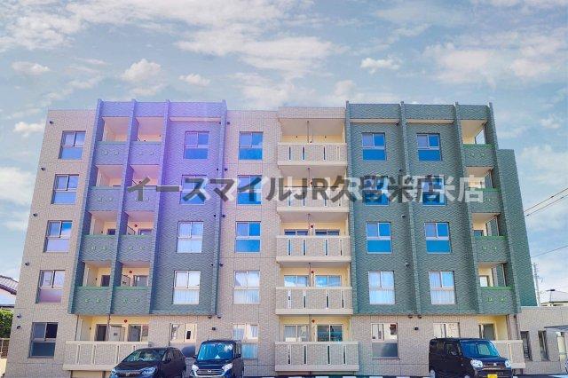 建物外観　外観もきれいです