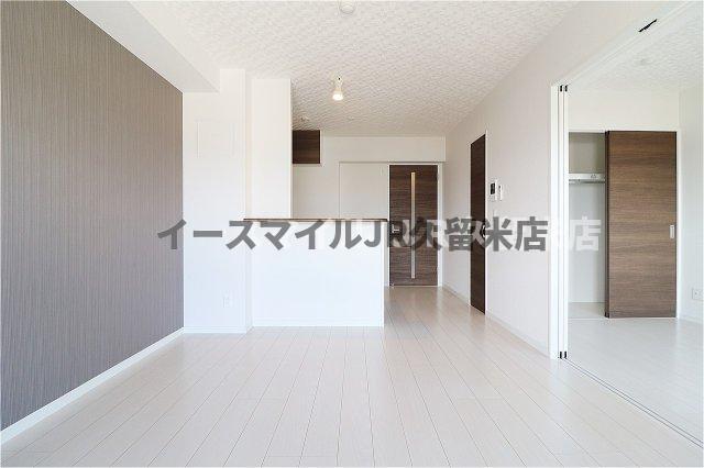 居室・リビング　ゆったりとしたリビングです