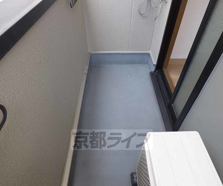 バルコニー　バルコニーです。