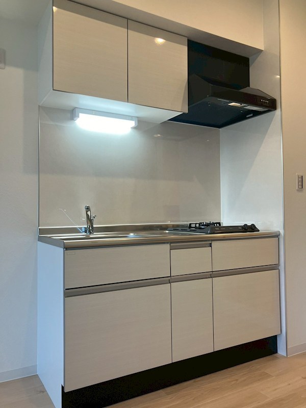 キッチン　※同施工会社別物件、参考写真