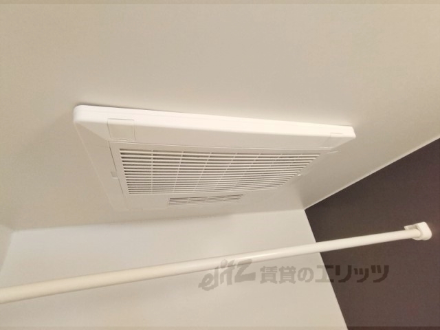 その他設備　浴室乾燥機