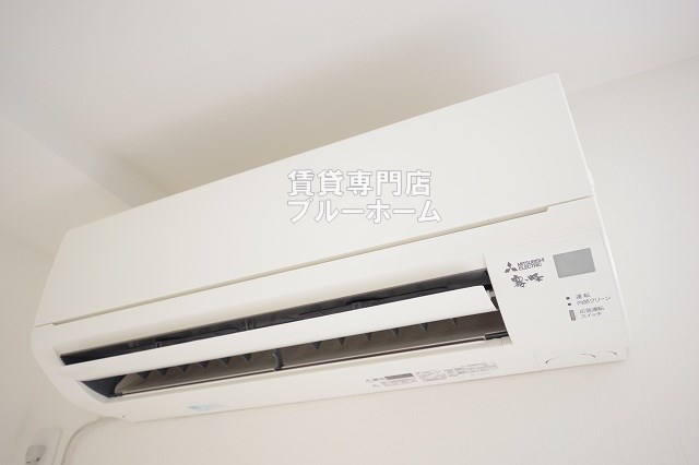 その他　エアコン付きです！