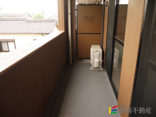 バルコニー　ベランダ