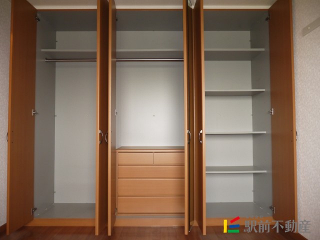 収納　収納力抜群