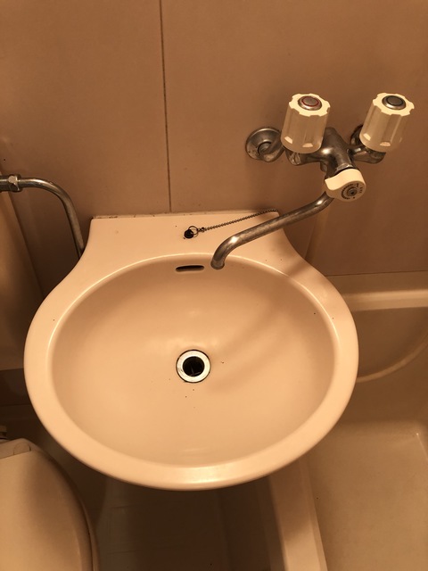 洗面設備