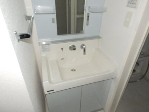 洗面設備　洗面