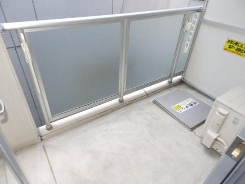 バルコニー　ベランダ