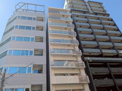 建物外観　外観写真（昼）