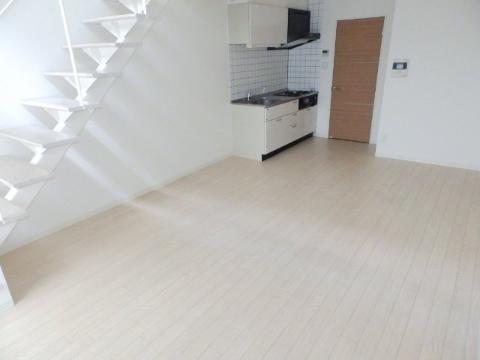 居室・リビング　リビング