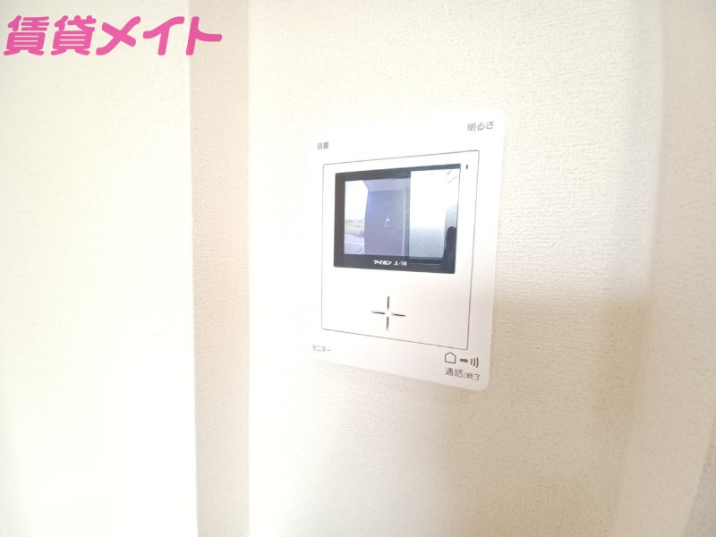 セキュリティ　同型参考写真