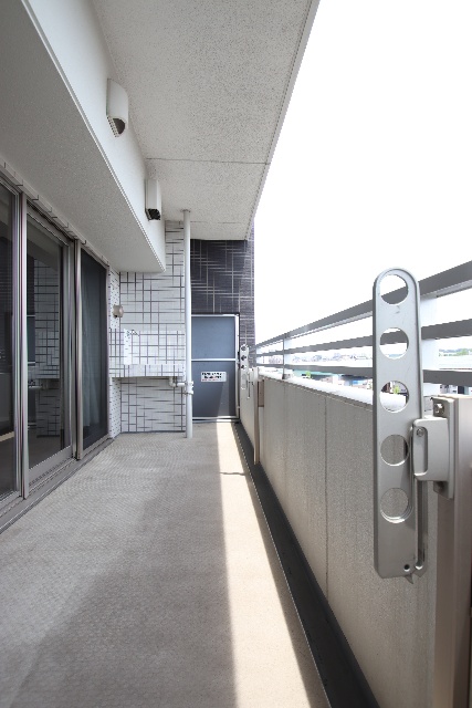 バルコニー　別室の参考写真です。※現況優先