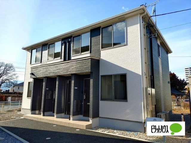 建物外観　同型タイプ