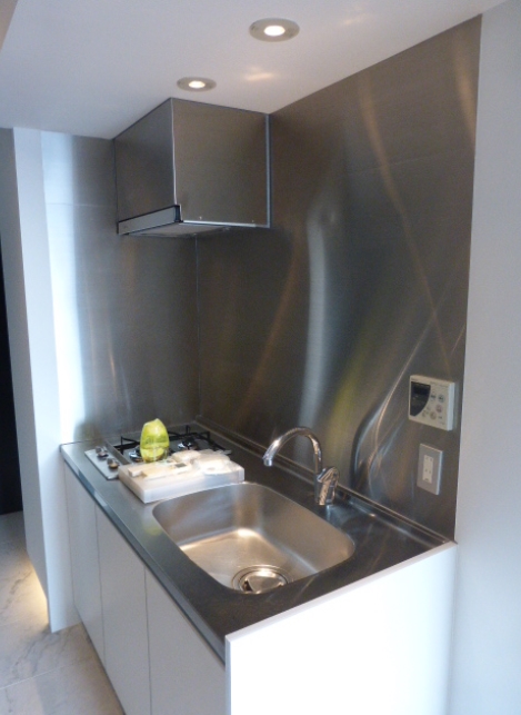 キッチン　他部屋参考写真です。