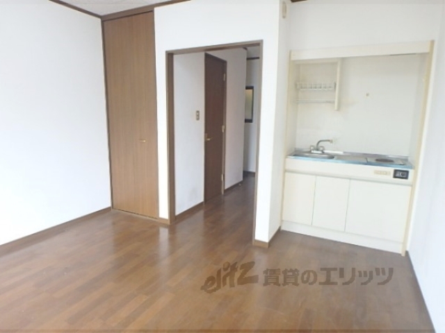 居室・リビング　洋室