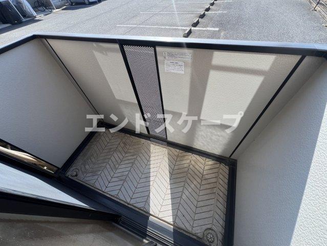 バルコニー　高崎、前橋のお部屋探しはエンドスケープまで！お客様の理想お聞