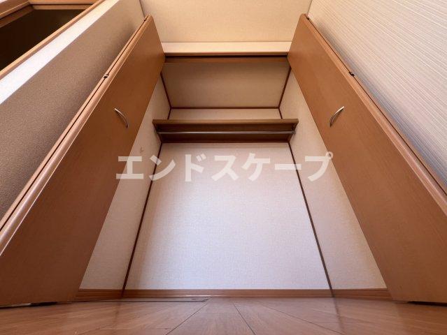 収納　高崎、前橋のお部屋探しはエンドスケープまで！お客様の理想お聞