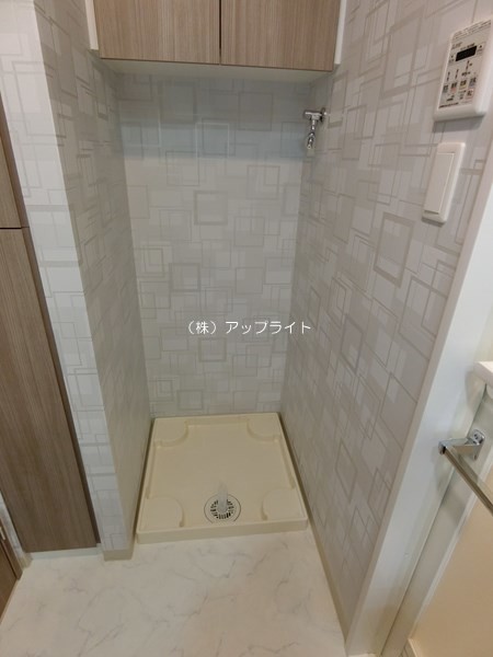その他設備　室内洗濯機置場
