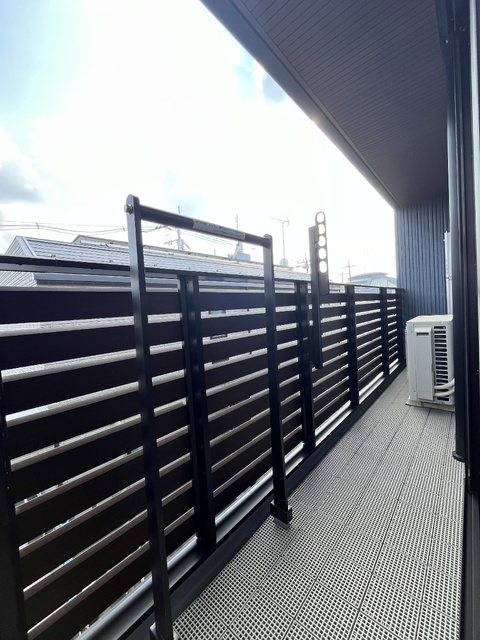 バルコニー　バルコニー☆