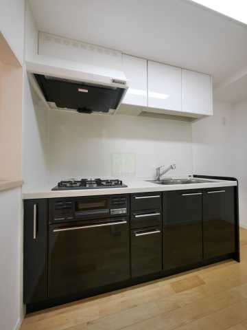 キッチン　ナーベルお茶の水のキッチン