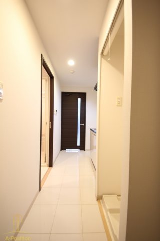 玄関　プライマル大阪天満宮