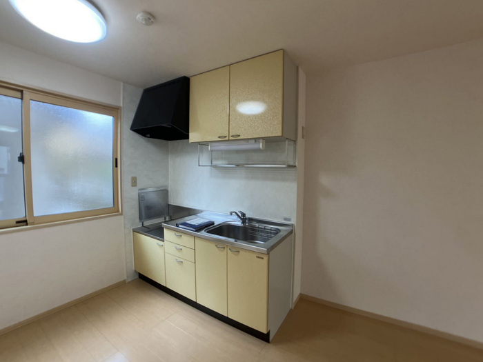 キッチン　使いやすいキッチンです