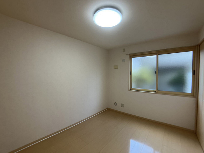 その他部屋・スペース　スタンダードな洋室です