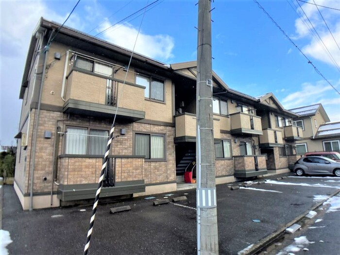 建物外観　外観もきれいです