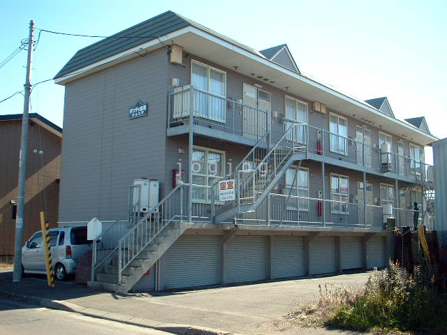 建物外観　建物外観