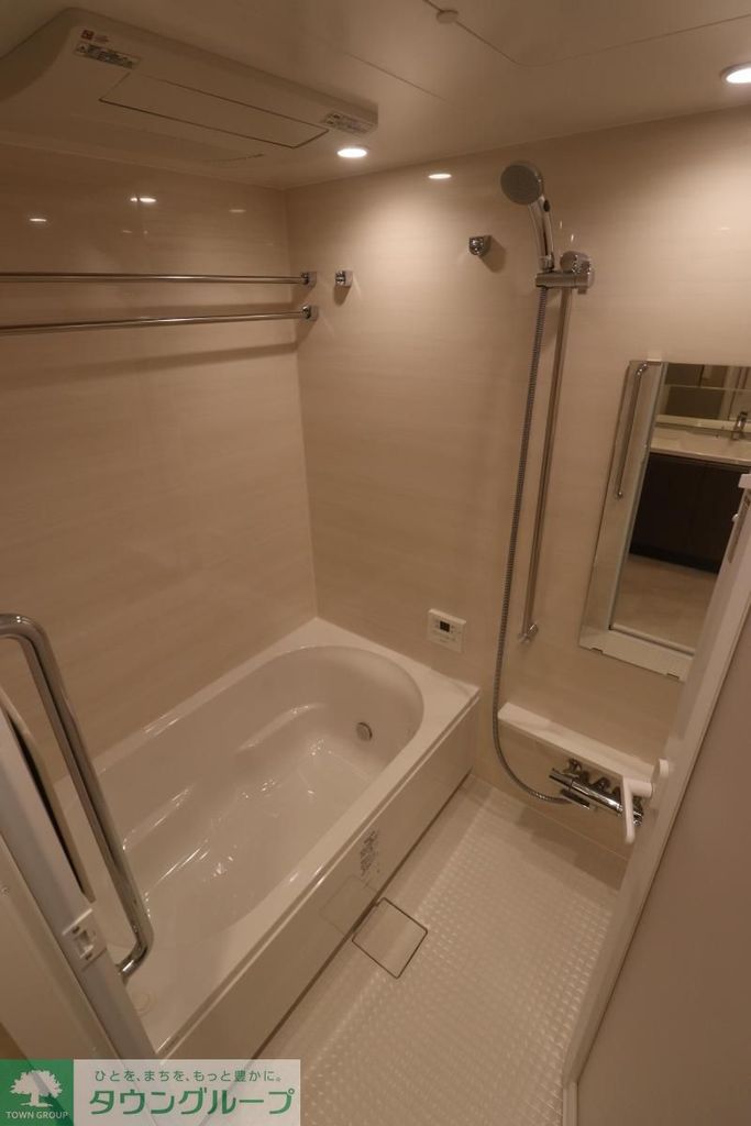バス・シャワールーム　バス