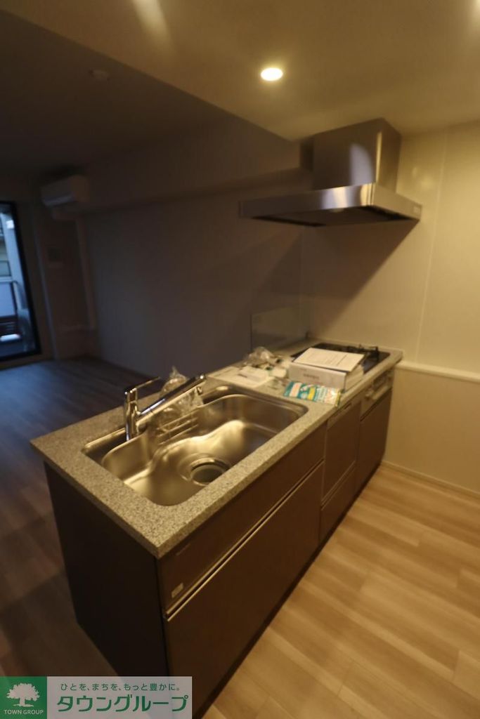 キッチン　キッチン