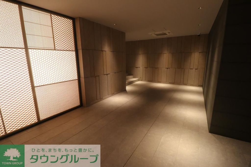 ロビー　共有部分