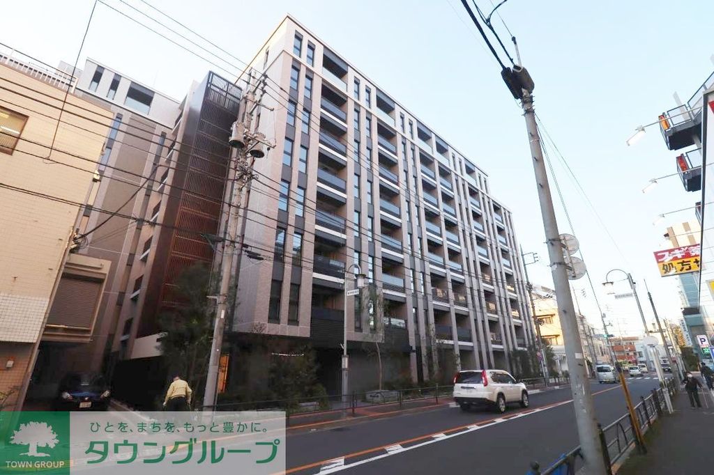 建物外観　外観