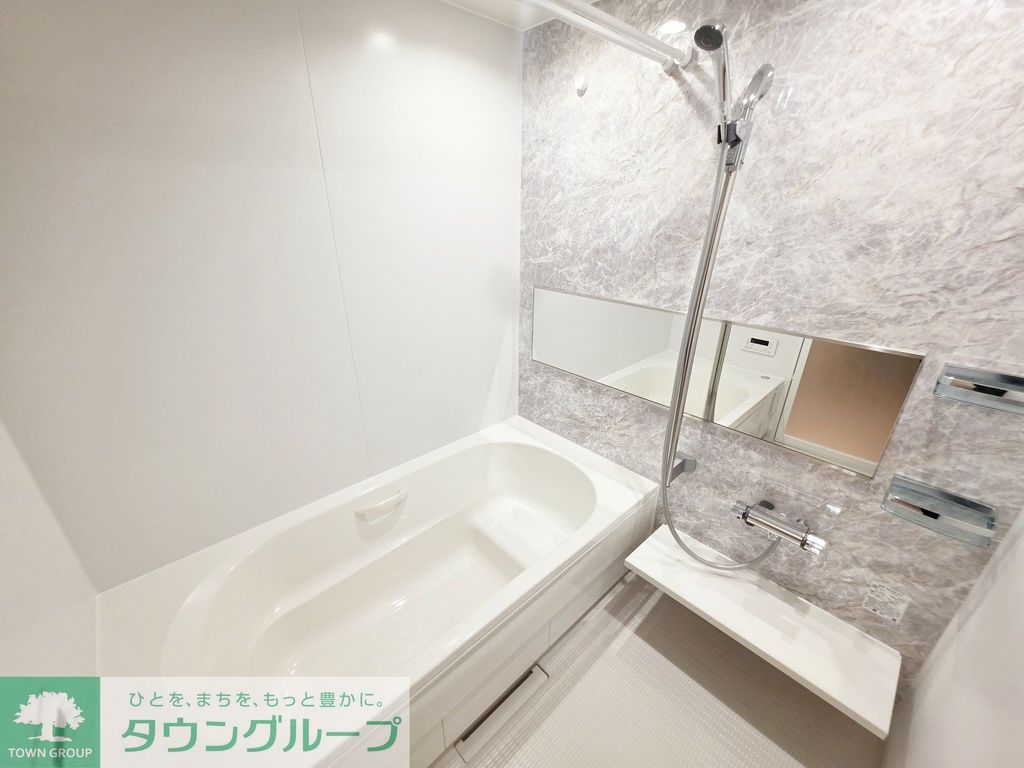 バス・シャワールーム　バス