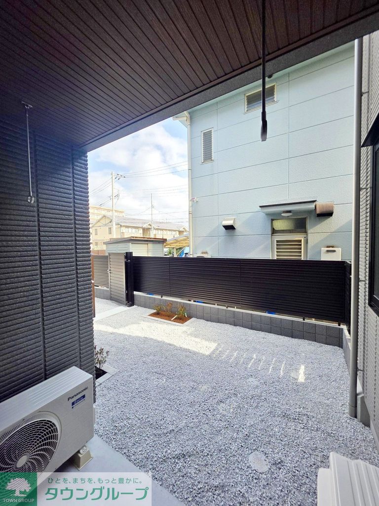 その他共有部分　バルコニー