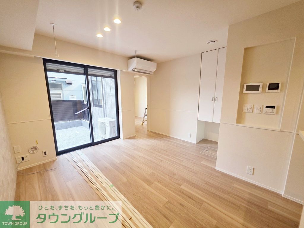 居室・リビング　リビング/居室