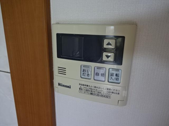 その他　給湯器リモコン