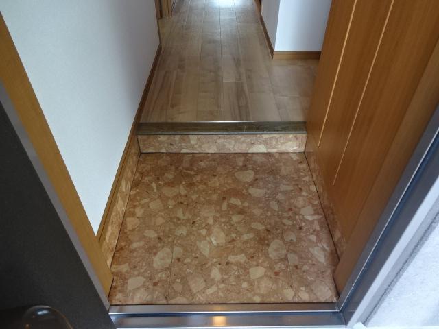 玄関　玄関