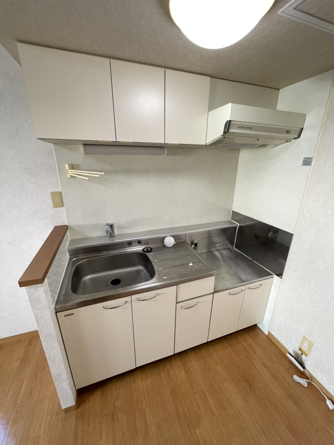 キッチン　他号室のお写真です。参考にご覧ください。