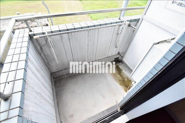 眺望　ベランダ