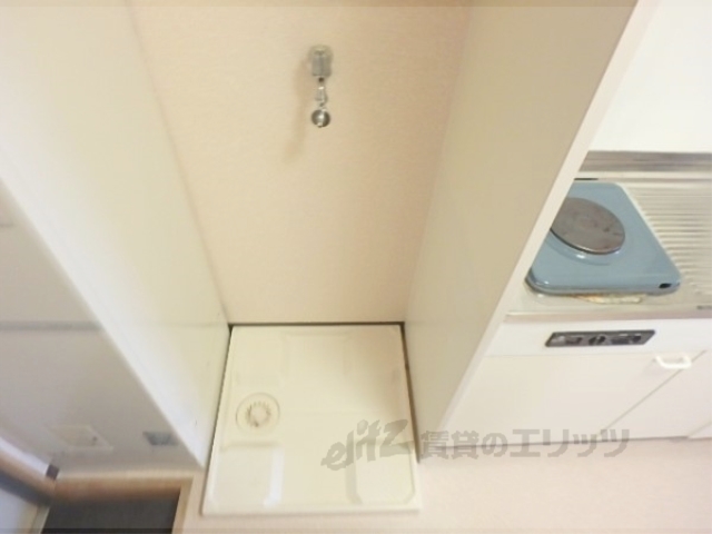 その他部屋・スペース　洗濯機置場