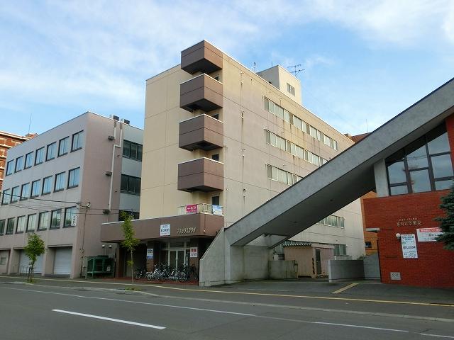 建物外観　外観２