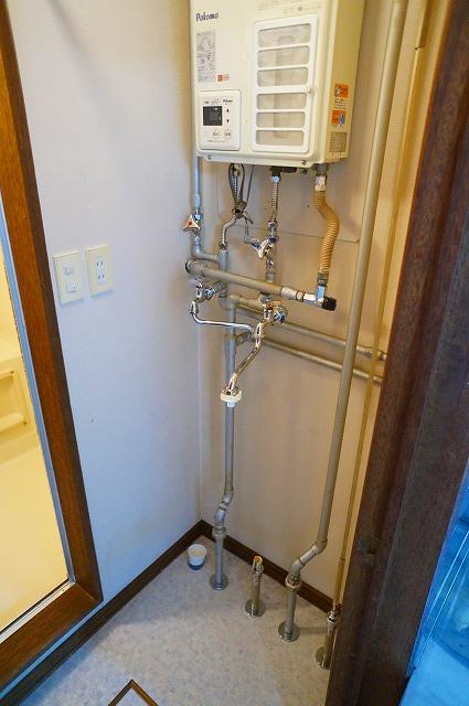 洗面設備　洗面・脱衣